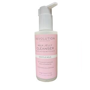 Revolution Milk Jelly Cleanser